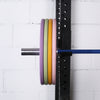 Colored Rubber Bumper Plate