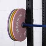 Colored Rubber Bumper Plate