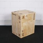 Wooden Plyo box 30*20*24inch