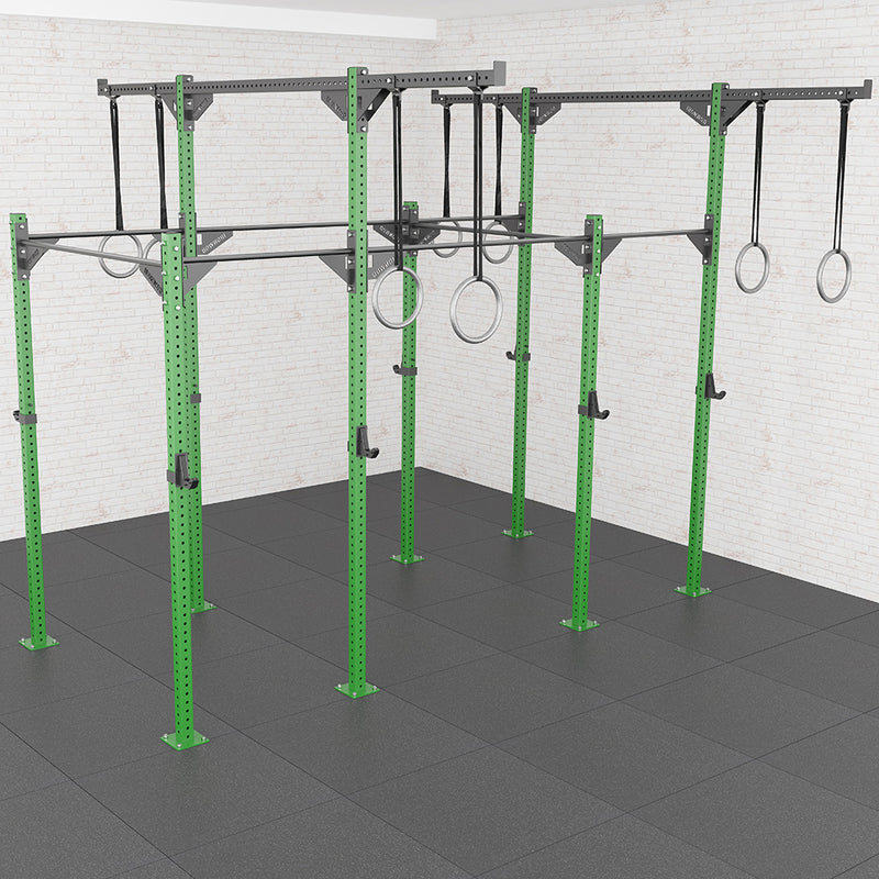 Ironwod X2 Training Rig