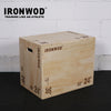 Wooden Plyo box 30*20*24inch